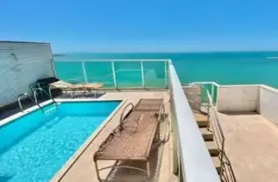 Apartamento com 4 quartos à venda na praia do morro, guarapari , 320 m2 por r$ 3.876.000