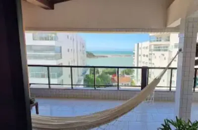 Apartamento com 3 quartos à venda no enseada azul, guarapari , 350 m2 por r$ 1.750.000