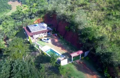 Chácara / sítio com 2 quartos à venda no comunidade urbana de iguape, guarapari  por r$ 600.000