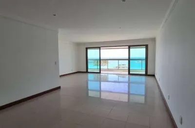 Apartamento com 4 quartos à venda na praia da costa, vila velha , 265 m2 por r$ 5.500.000