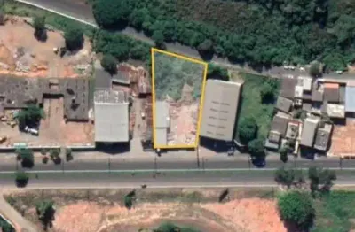 Terreno à venda no Muquiçaba, Guarapari 