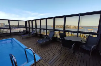 Apartamento com 4 quartos à venda na praia do canto, vitória , 240 m2 por r$ 3.700.000