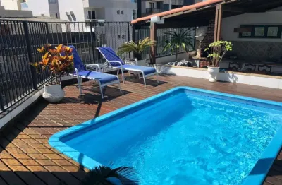 Apartamento com 5 quartos à venda na praia do morro, guarapari , 385 m2 por r$ 2.200.000