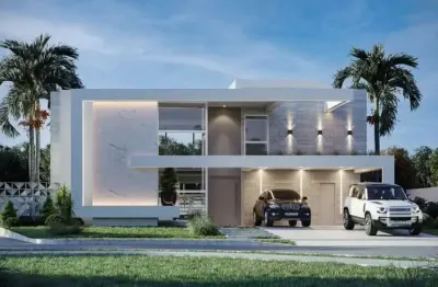 Casa com 4 quartos à venda no santa paula, vila velha , 300 m2 por r$ 3.500.000