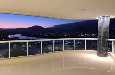 Apartamento com 3 quartos à venda no centro, guarapari , 120 m2 por r$ 1.200.000