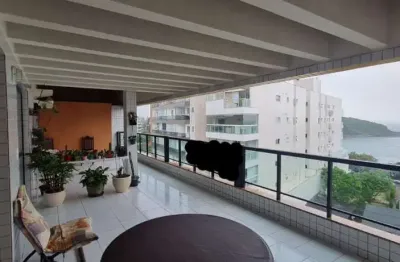 Apartamento com 4 quartos à venda no enseada azul, guarapari , 357 m2 por r$ 2.300.000