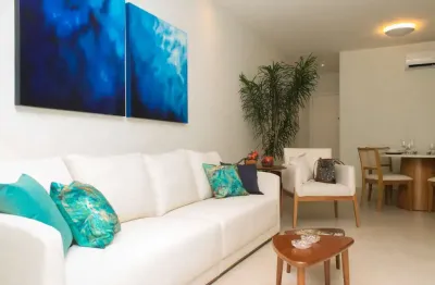 Projeto único com 3 quartos na praia da costa - viverde / es