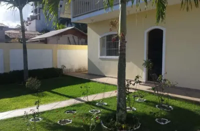 Linda casa duplex á venda - 5 quartos, próxima a praia - enseada azul, guarapari-es.