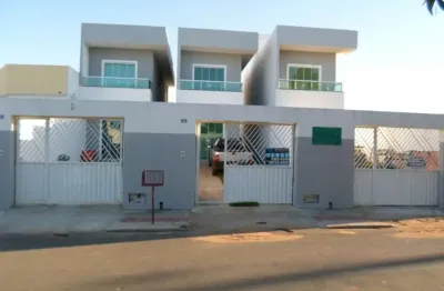 Casa com 2 quartos à venda no Santa Mônica, Guarapari 