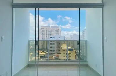 Um maravilhoso apartamento com lazer completo no edifício!