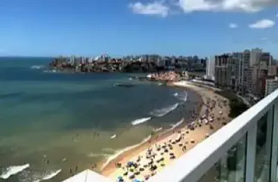 Apartamento com 3 quartos à venda na praia do morro, guarapari , 199 m2 por r$ 2.300.000