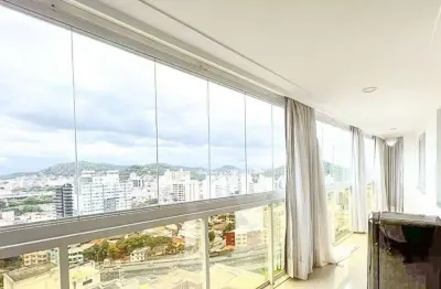 Apartamento com 3 quartos à venda na praia da costa, vila velha , 125 m2 por r$ 1.450.000