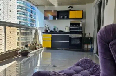 Apartamento no parque das castanheiras / praia da costa - vila velha / es