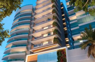 Lançamento no parque das castanheiras / apartamento com 2 quartos - terrace