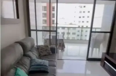Apartamento a uma quadra do mar da praia do morro / guarapari - es