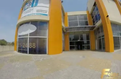 Oportunidade de investimento - loja comercial no shopping de laranjeiras.