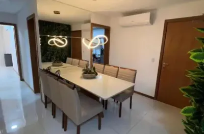 Apartamento de 3 quartos a poucos metros da praia de itapuã / vila velha - es