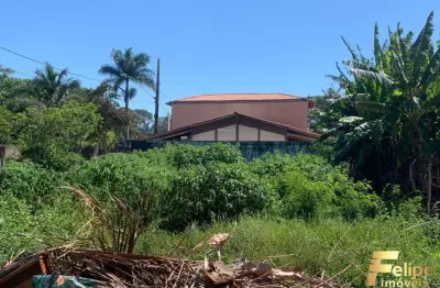 Terreno em setiba para construção de imóvel residencial / guarapari