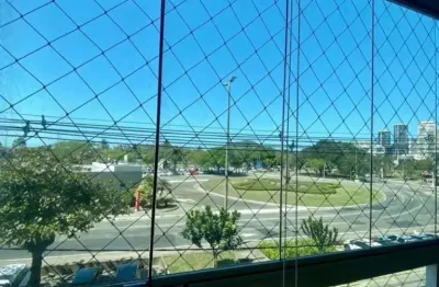 Deslumbrante apartamento na praia do canto / vitória - es