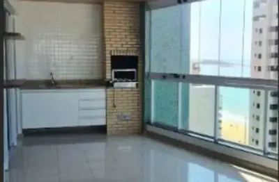 Apartamento com vista mar para praia de itapuã / vila velha - es