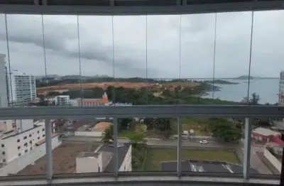 Maravilhoso apartamento na praia do morro / guarapari - es