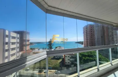 Apartamento com 3 quartos à venda na Praia do Morro, Guarapari 