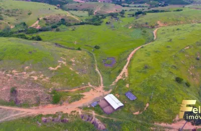 Fazenda no município de linhares a 45 km de colatina.