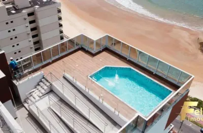 1 quarto na melhor localização / prainha de muquiçaba