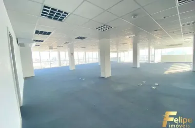 Venda de andar ou locação no centro empresarial praia da costa / vila velha
