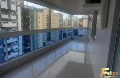 Apartamento com 3 quartos à venda no Itapuã, Vila Velha 