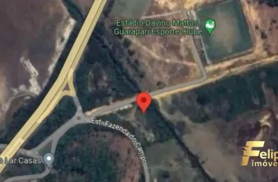 Terreno à venda no Jabaraí, Guarapari 