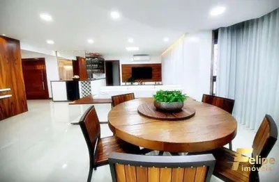 Apartaamento em santa helena - 4 quartos com suíte - venha conhecer!