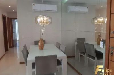 Apartamento com 3 quartos à venda na Praia de Itaparica, Vila Velha 