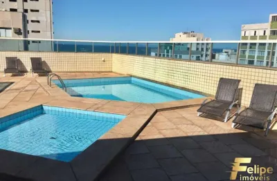 Maravilhoso apartamento na quadra do mar na praia da costa / es