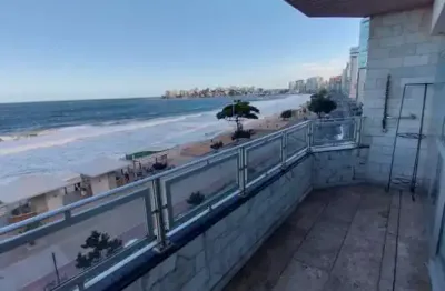 Apartamento com 3 quartos à venda na praia do morro, guarapari , 169 m2 por r$ 850.000