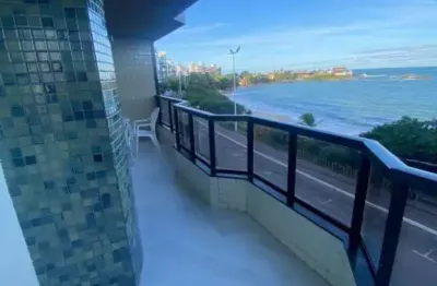 Lindo apartamento na enseada azul com vista para o mar