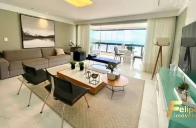 Perfeito apartamento de frente para o mar na praia do morro / es