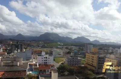 Cobertura com lazer privativo à venda com vista para o mar da praia do morro -  guarapari es