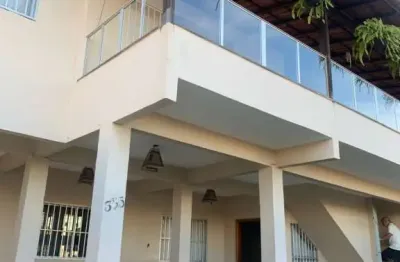 Casa com 6 quartos à venda na Praia do Morro, Guarapari 
