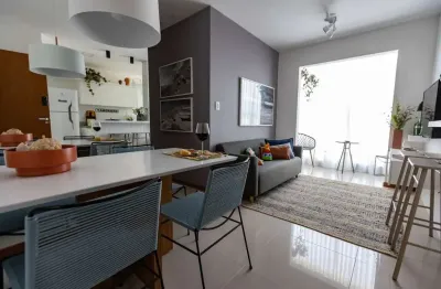 Apartamento com 2 quartos à venda no santa paula, vila velha , 51 m2 por r$ 450.000