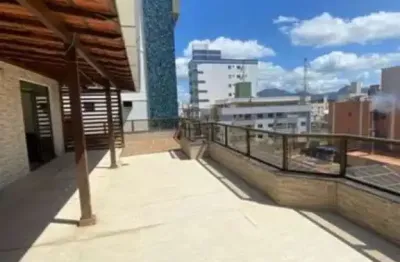 Maravilhosa cobertura à 3 minutos da praia do morro / guarapari