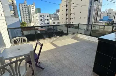 Apartamento com 3 quartos à venda na Praia do Morro, Guarapari 