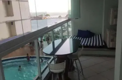 Apartamento no coração de guarapari na praia das castanheiras