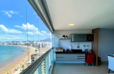 Apartamento exclusivo e tranquilo na praia do morro