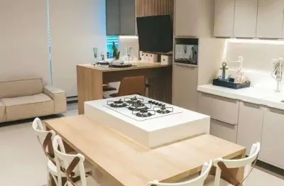 Apartamento com 1 quarto à venda no Enseada Azul, Guarapari 