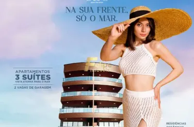 Venha ser vizinho do oceano / praia de ubu / anchieta - es