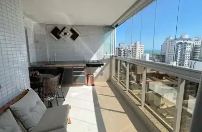 Apartamento em uma das principais avenidas da praia do morro / guarapari - es