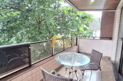 Apartamento em jardim da penha com 3 quartos sendo 1 suite - 140m²