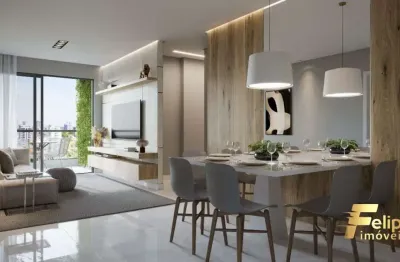 Apartamento com 2 suites + escritório - um lancamento imperdivel em jardim da penha!!!!