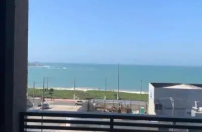 Apartamento na praia de itaparica com 2 quartos com vista mar!